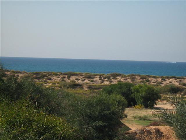 villa in caesarea